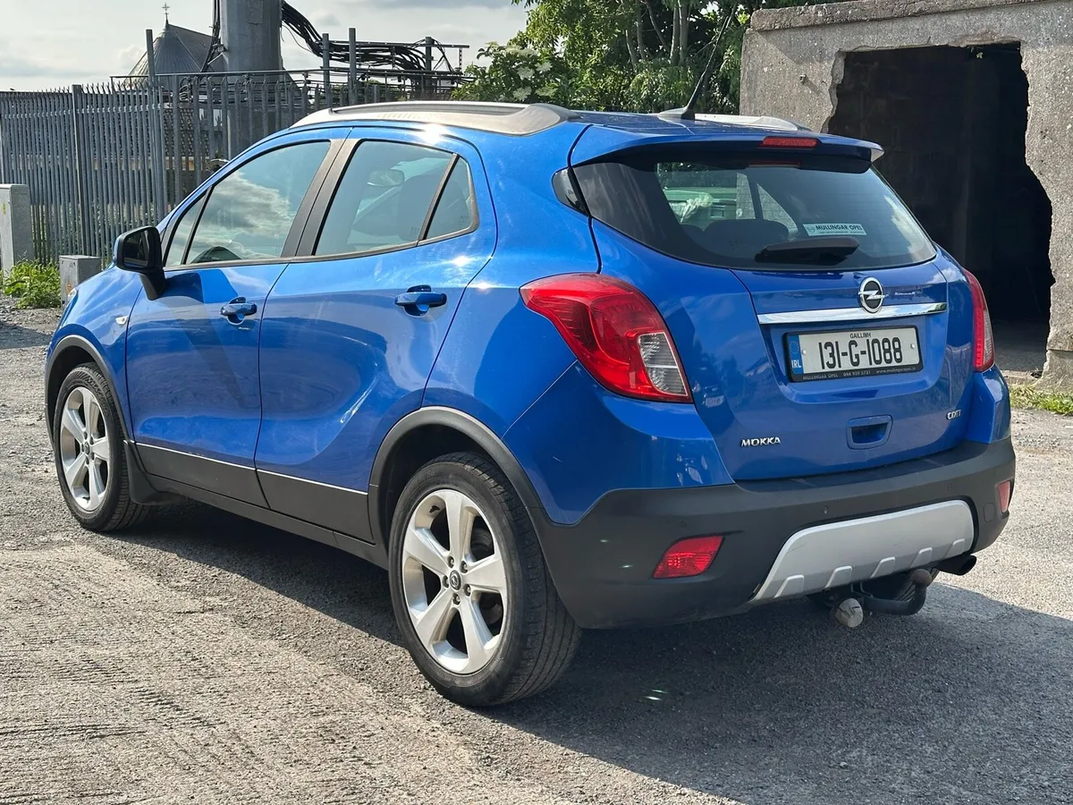Opel Mokka Fresh NCT - Image 4