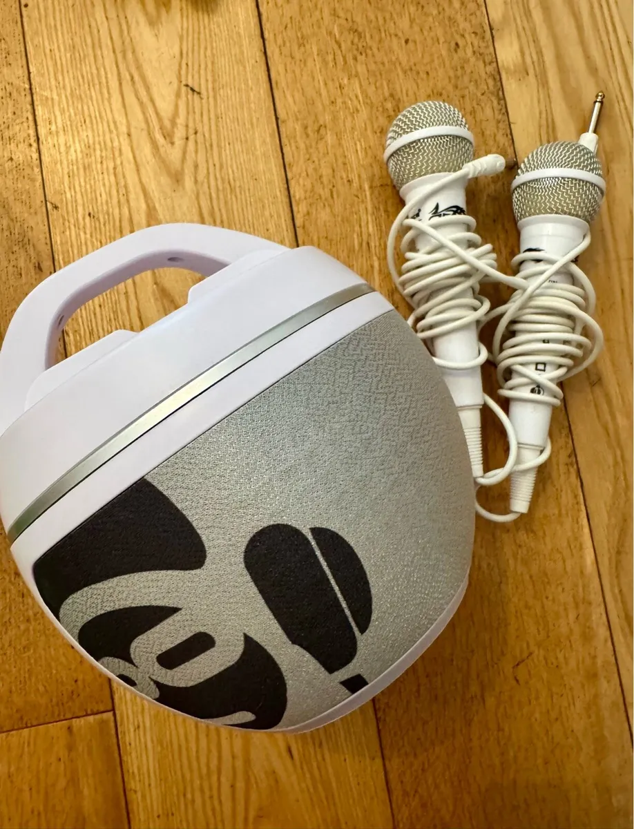 iDance Party Ball BB10K Wireless Bluetooth Speaker - Image 1