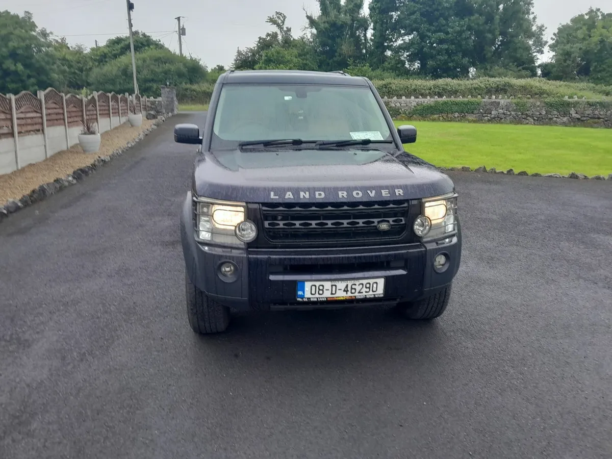 Land Rover Discovery 2008 - Image 2
