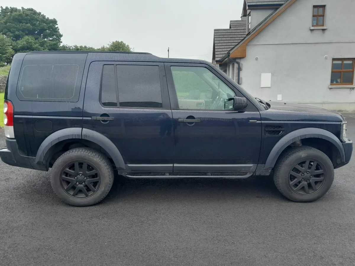 Land Rover Discovery 2008 - Image 4
