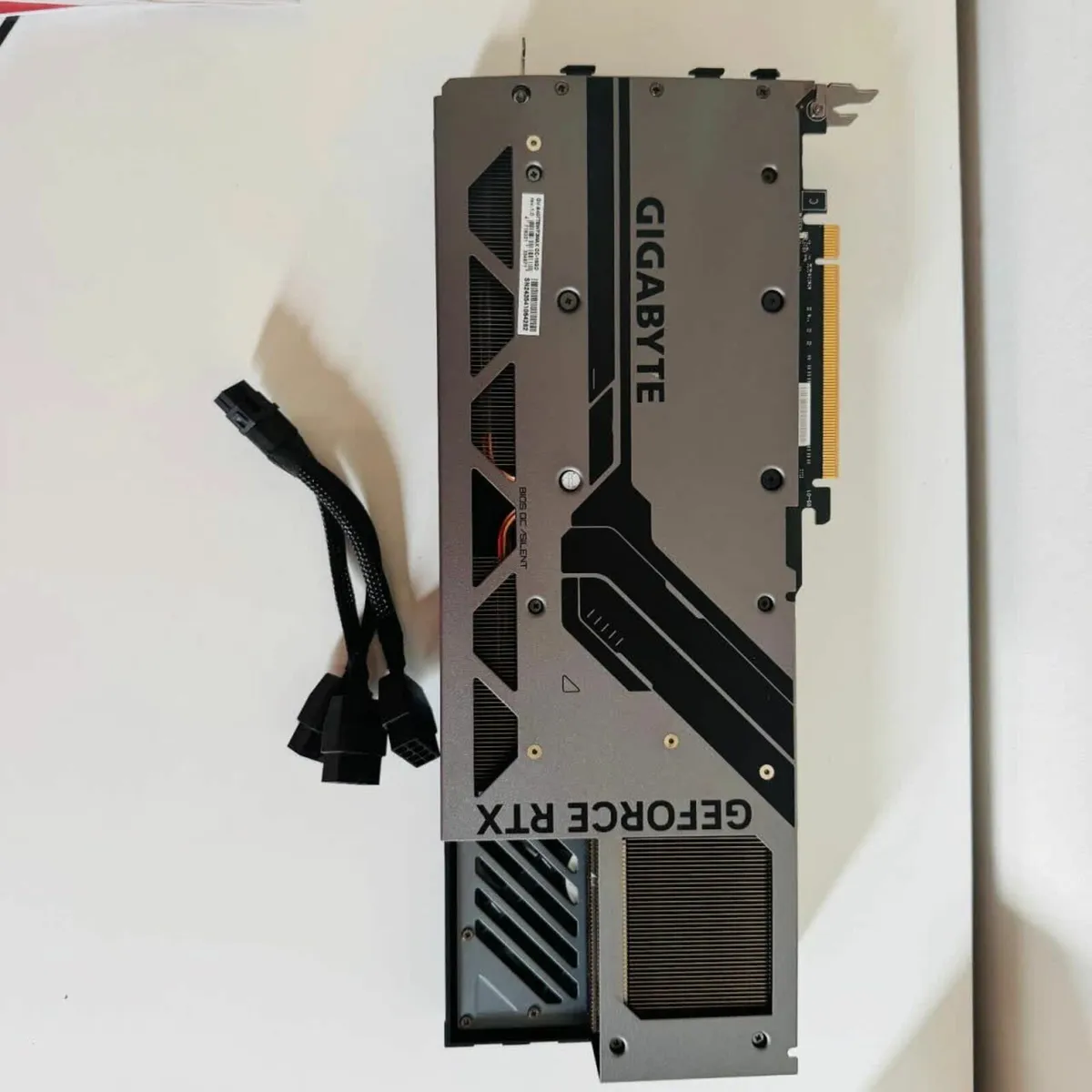 Gigabyte GeForce RTX 4070 Ti Super - Image 4