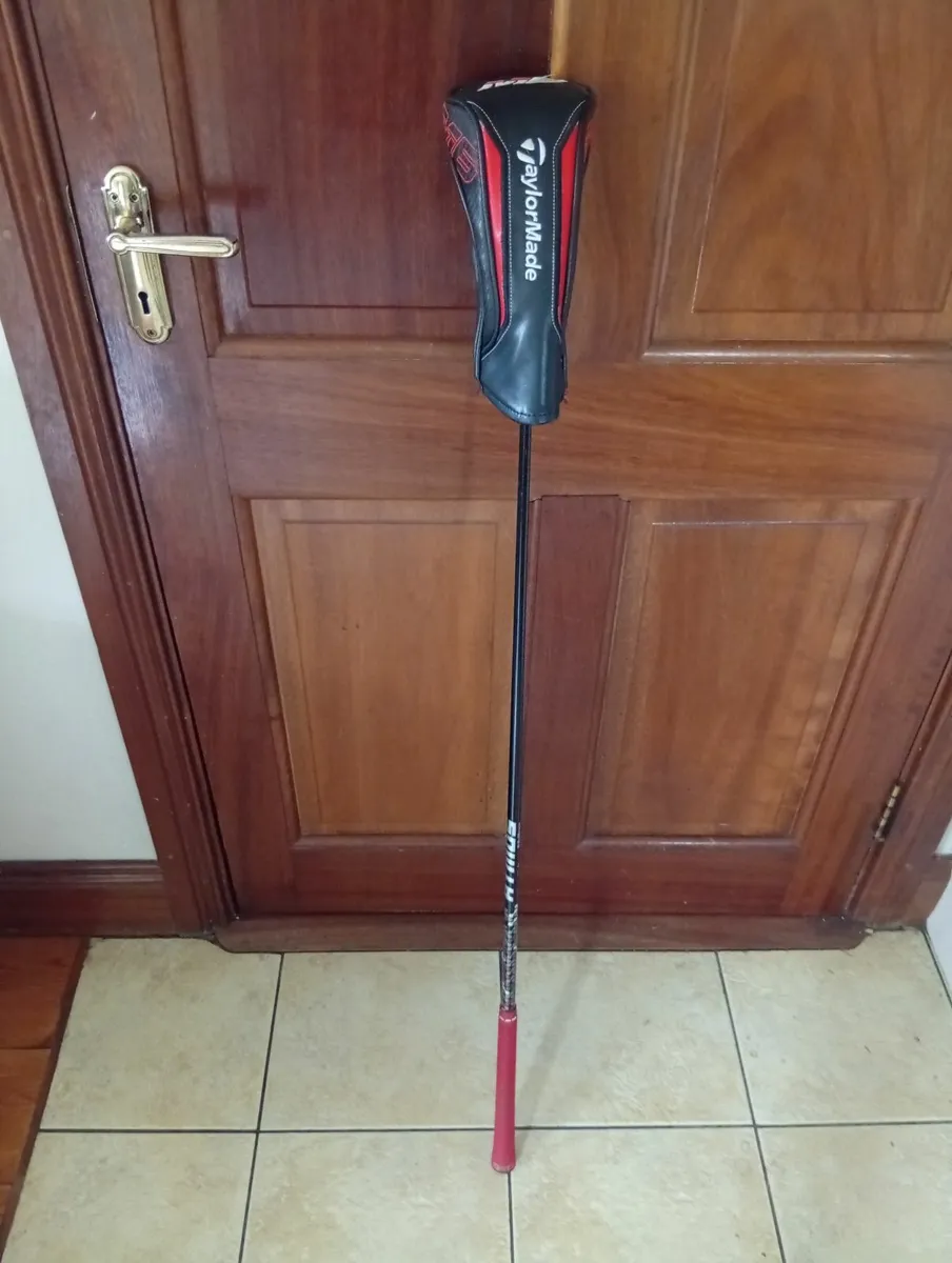 TaylorMade M6 3 Wood 15 Degree Stiff Flex - Image 2