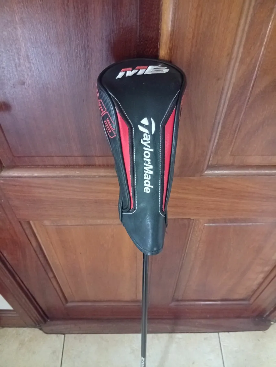TaylorMade M6 3 Wood 15 Degree Stiff Flex - Image 3