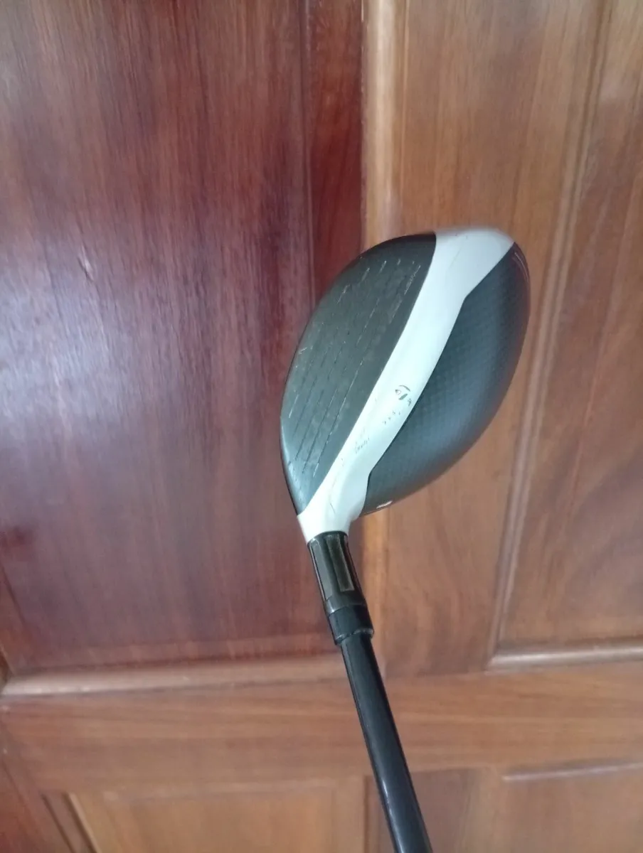 TaylorMade M6 3 Wood 15 Degree Stiff Flex - Image 4