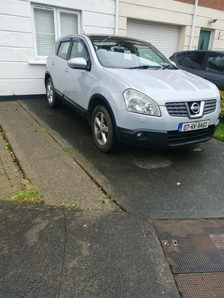 Nissan qashqai PLEASE READ AD DISCREPTION. - Image 3