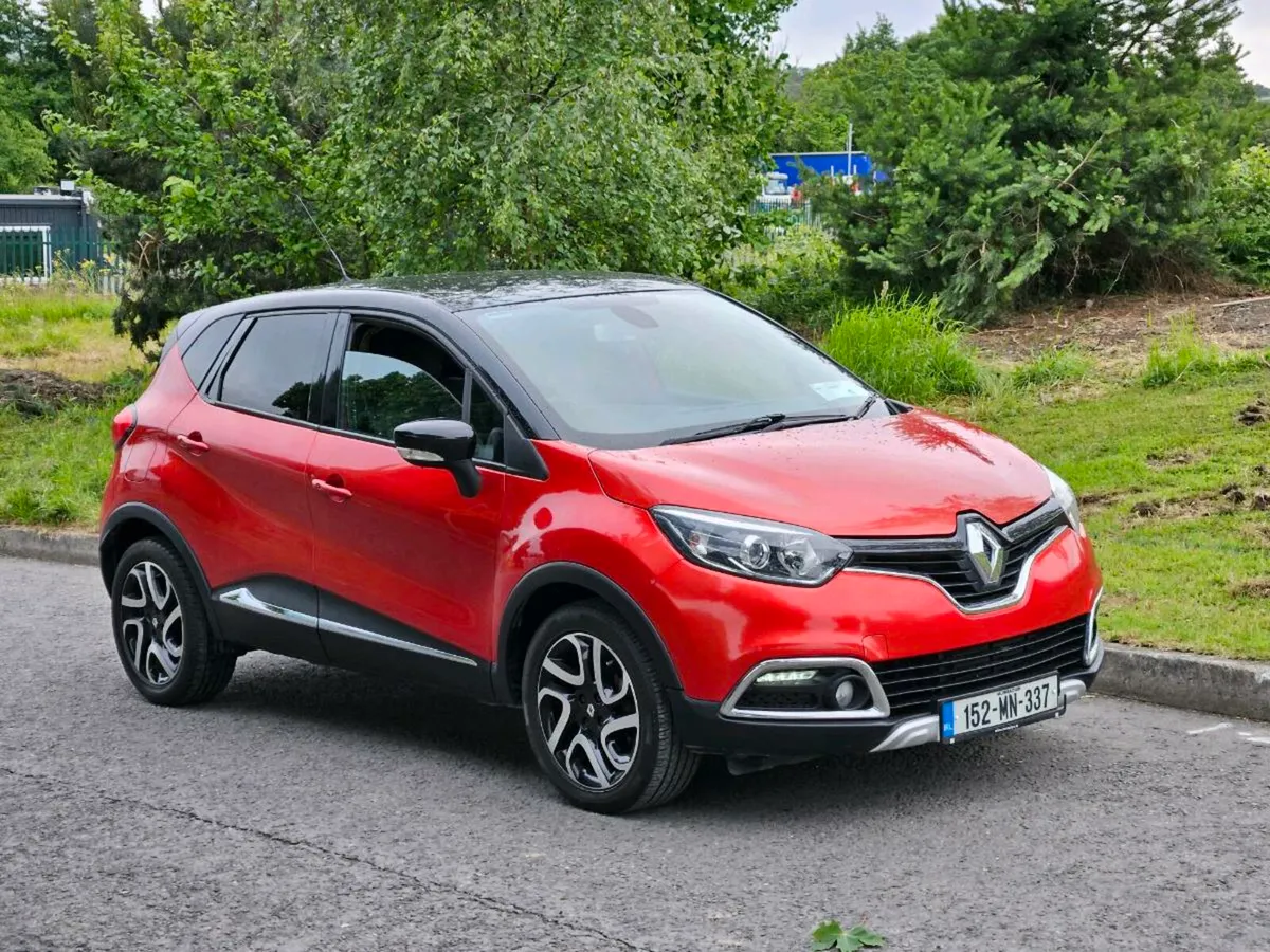 Captur 1.5 Signature Luxury trim - Image 1