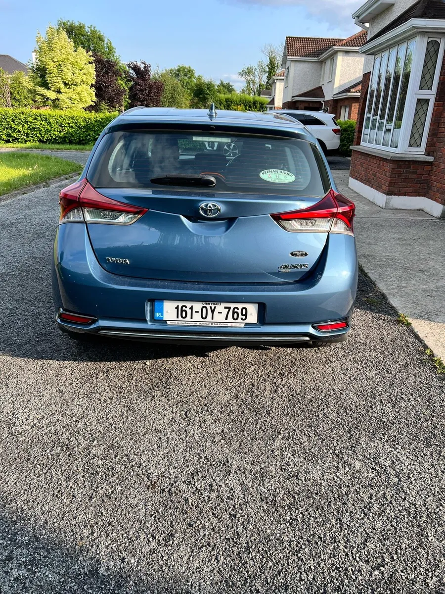 Toyota Auris - Image 4