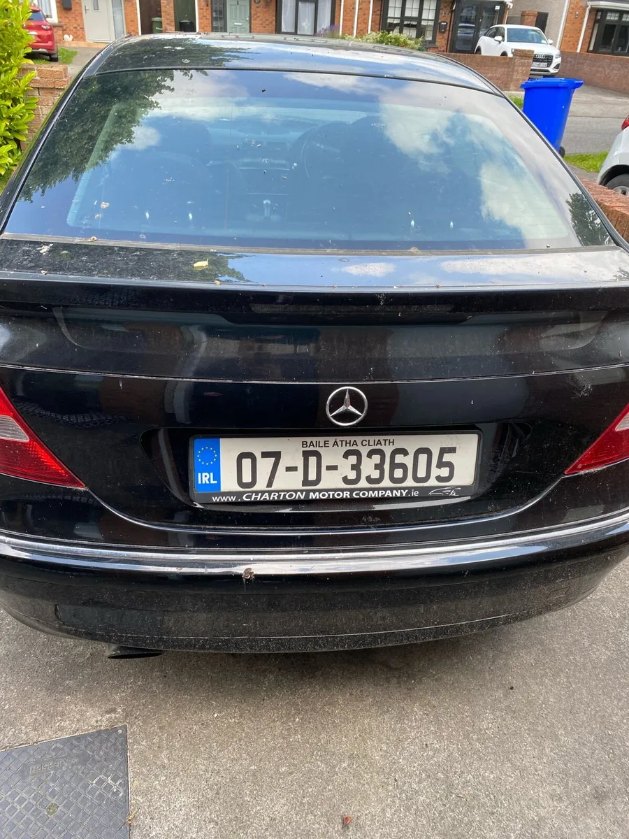 Mercedes c series 180 sport - Image 3