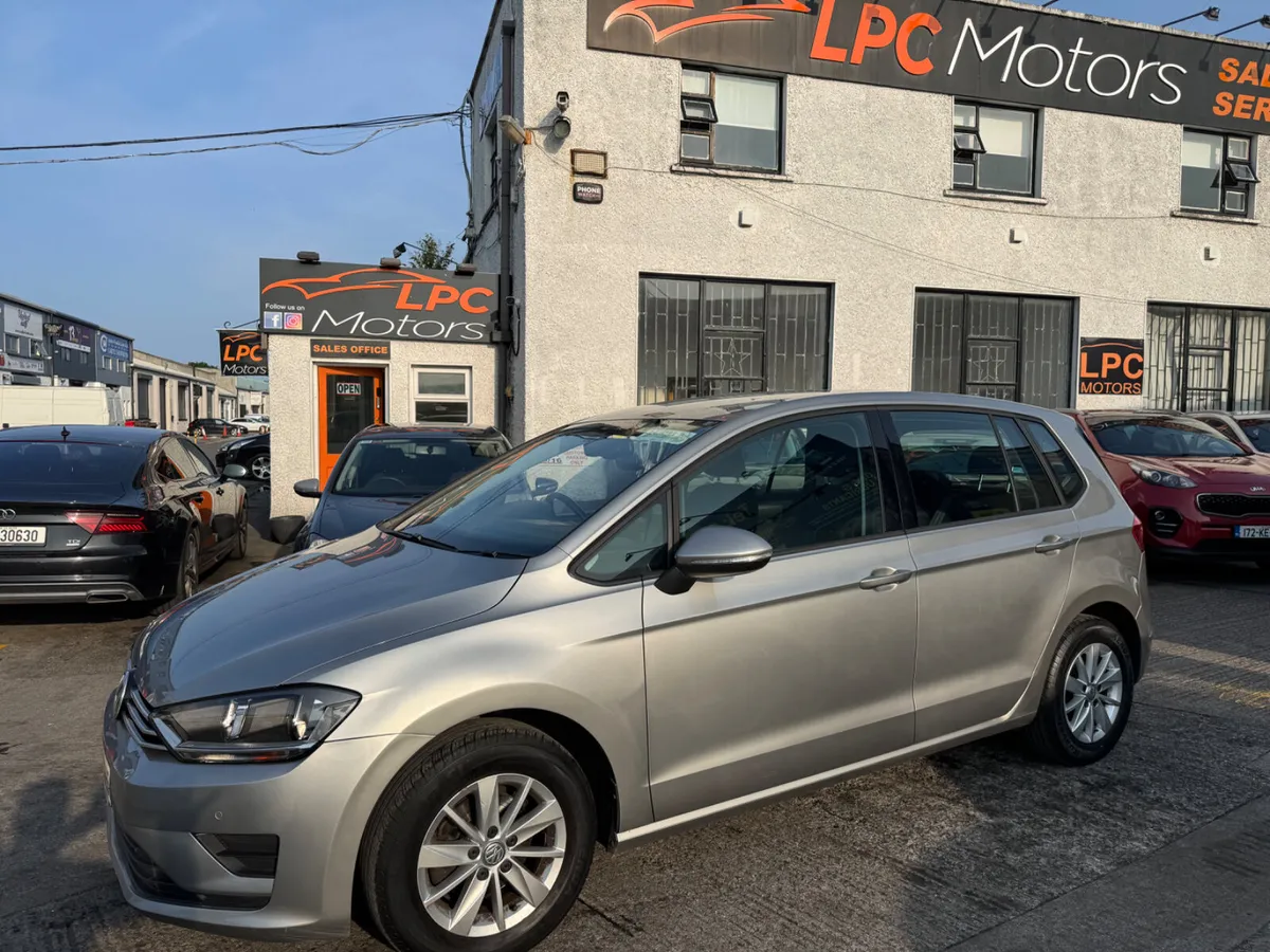 Volkswagen Golf 2015 Plus - Image 2