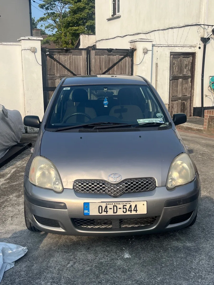 Toyota Yaris - Image 3
