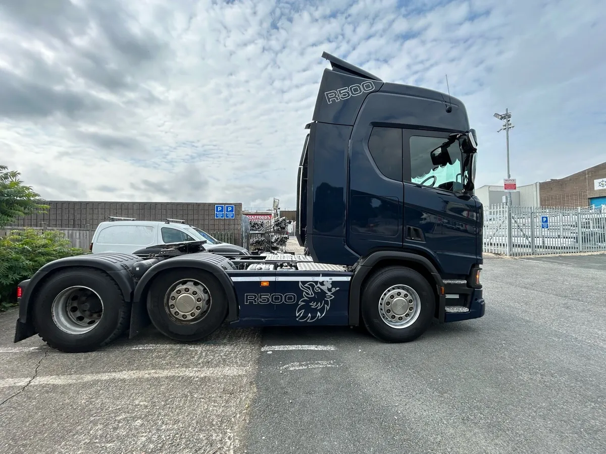 2019 Scania R500 - Image 3