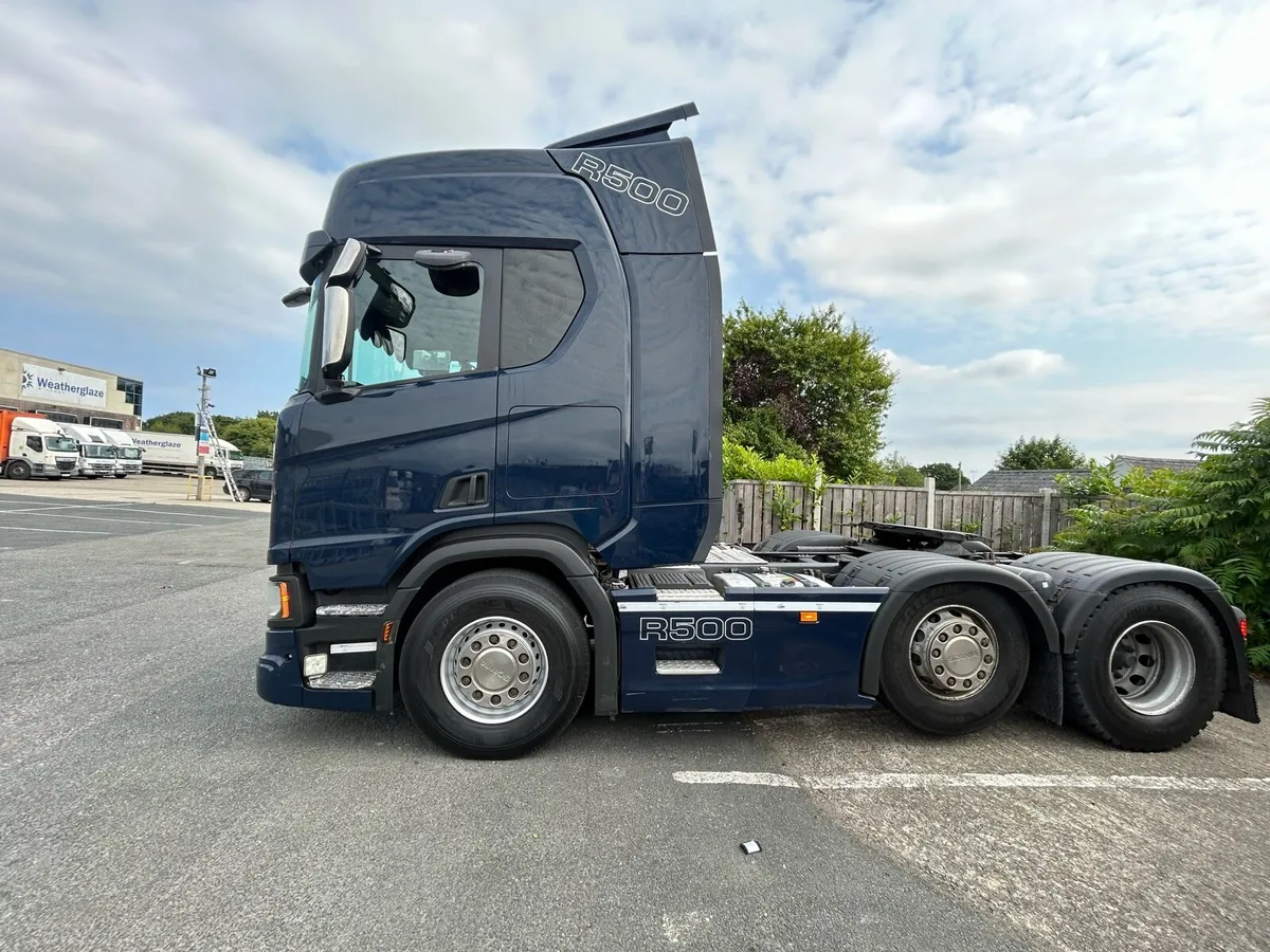 2019 Scania R500 - Image 4