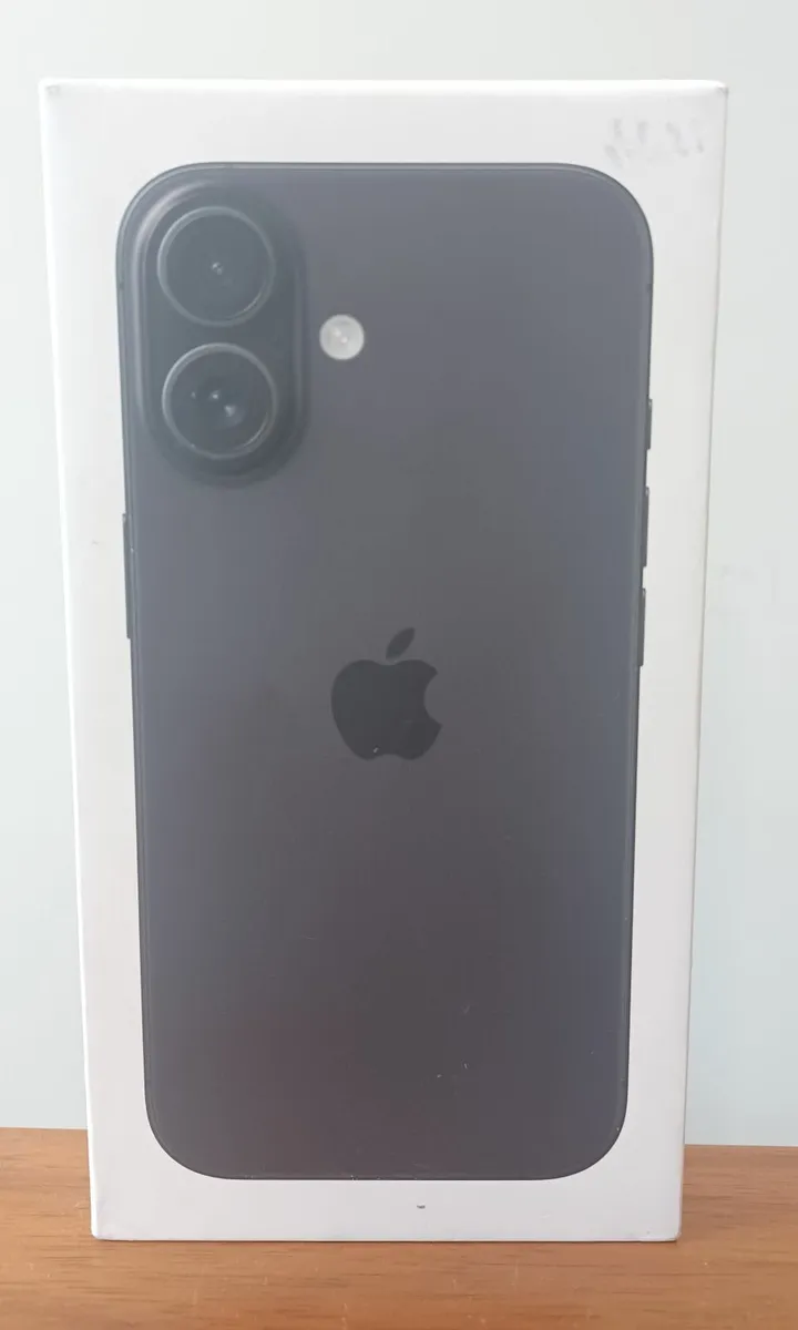 iPhone 16 128GB Unlocked - Unopened, Brand New - Image 1