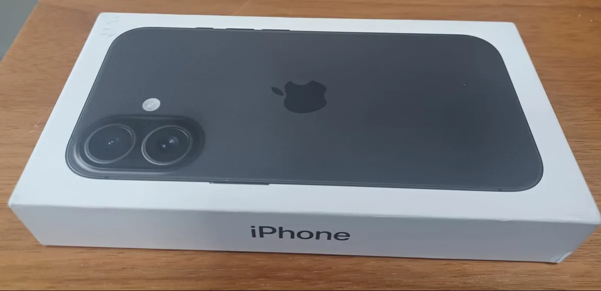 iPhone 16 128GB Unlocked - Unopened, Brand New - Image 2
