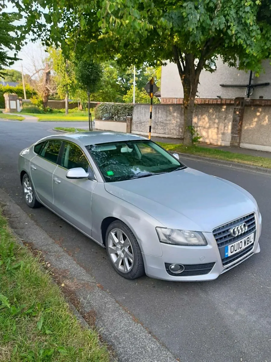 Audi a5 2010 - Image 1
