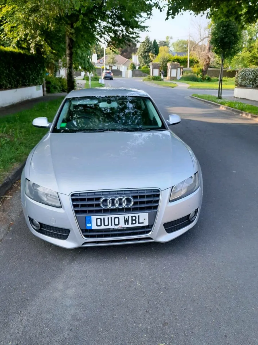 Audi a5 2010 - Image 2