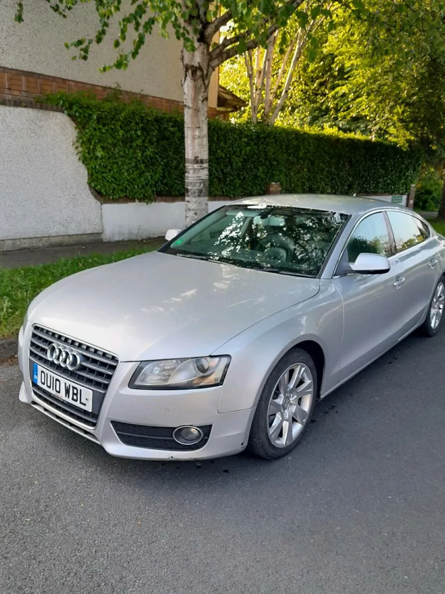 Audi a5 2010 - Image 3