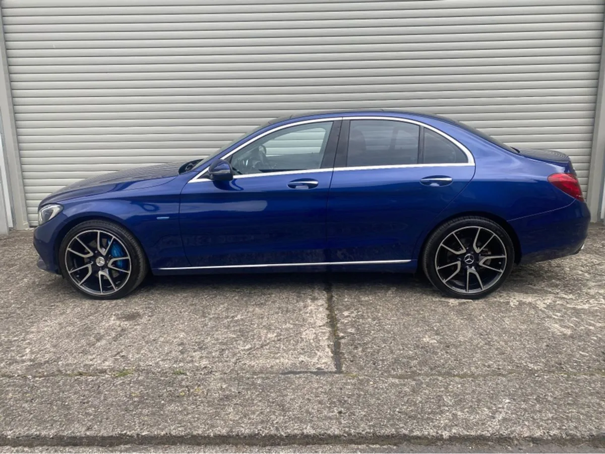 Mercedes-Benz C-Class C350 E Sport Premium Petrol - Image 2