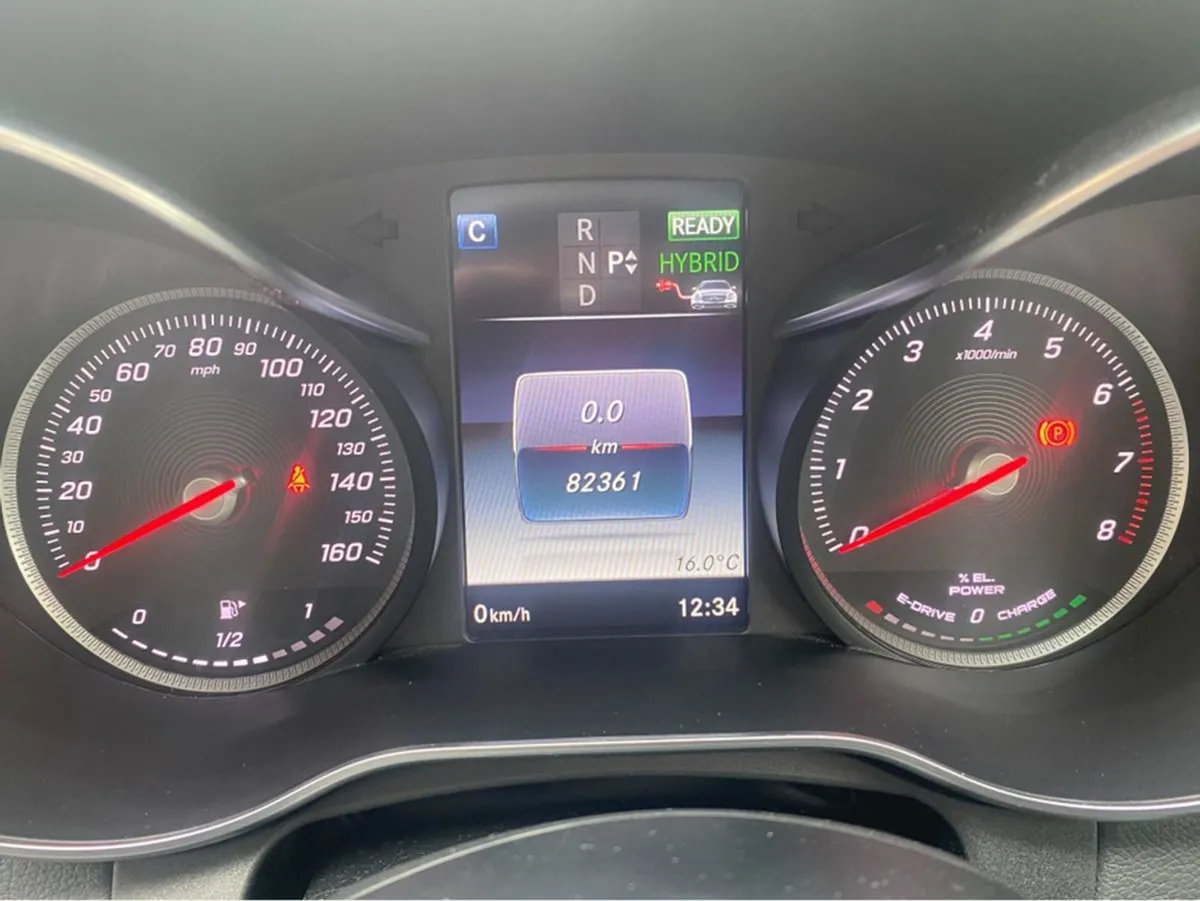 Mercedes-Benz C-Class C350 E Sport Premium Petrol - Image 4
