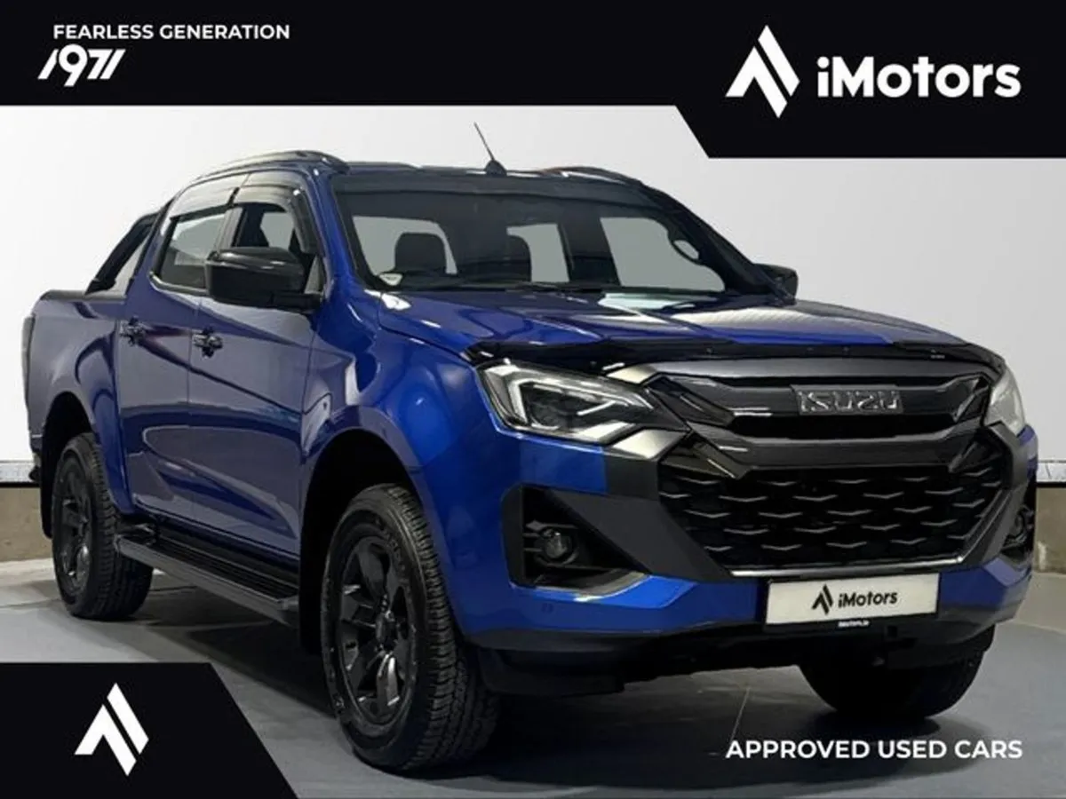 Isuzu D-Max LSE Automatic - Image 1