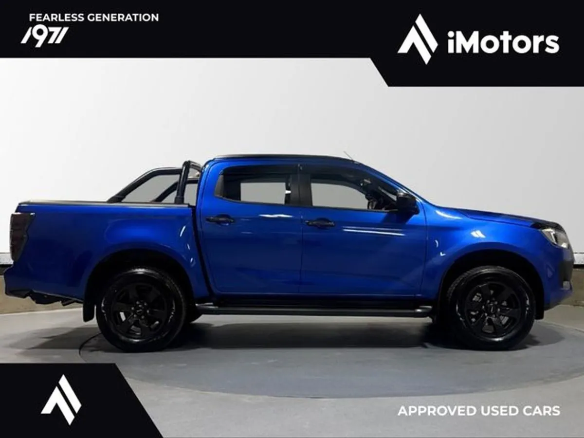 Isuzu D-Max LSE Automatic - Image 2