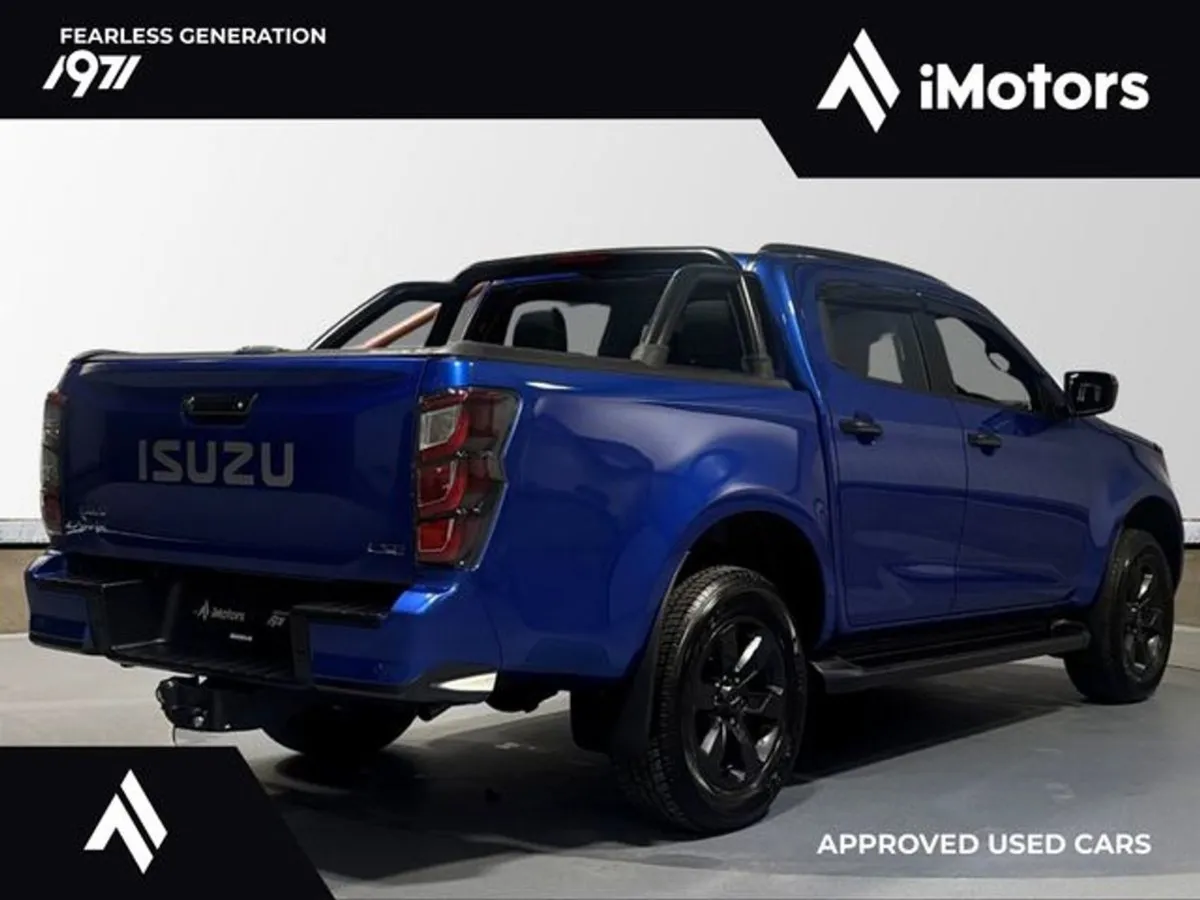 Isuzu D-Max LSE Automatic - Image 3