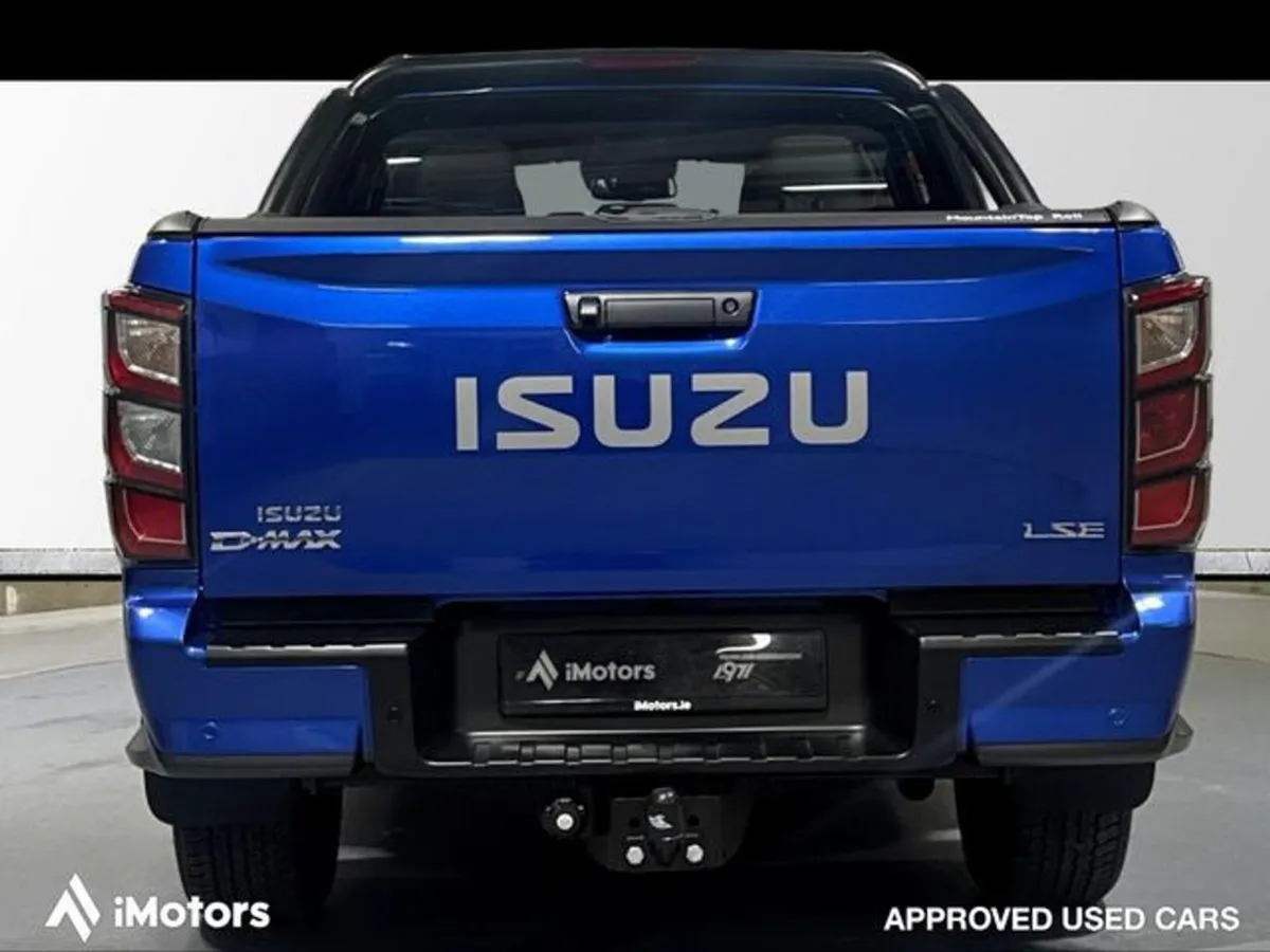 Isuzu D-Max LSE Automatic - Image 4