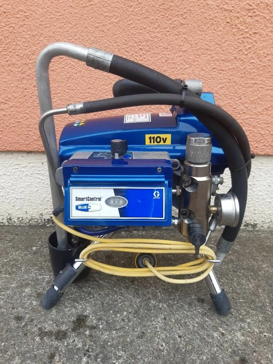 Airless paint sprayer - Image 2