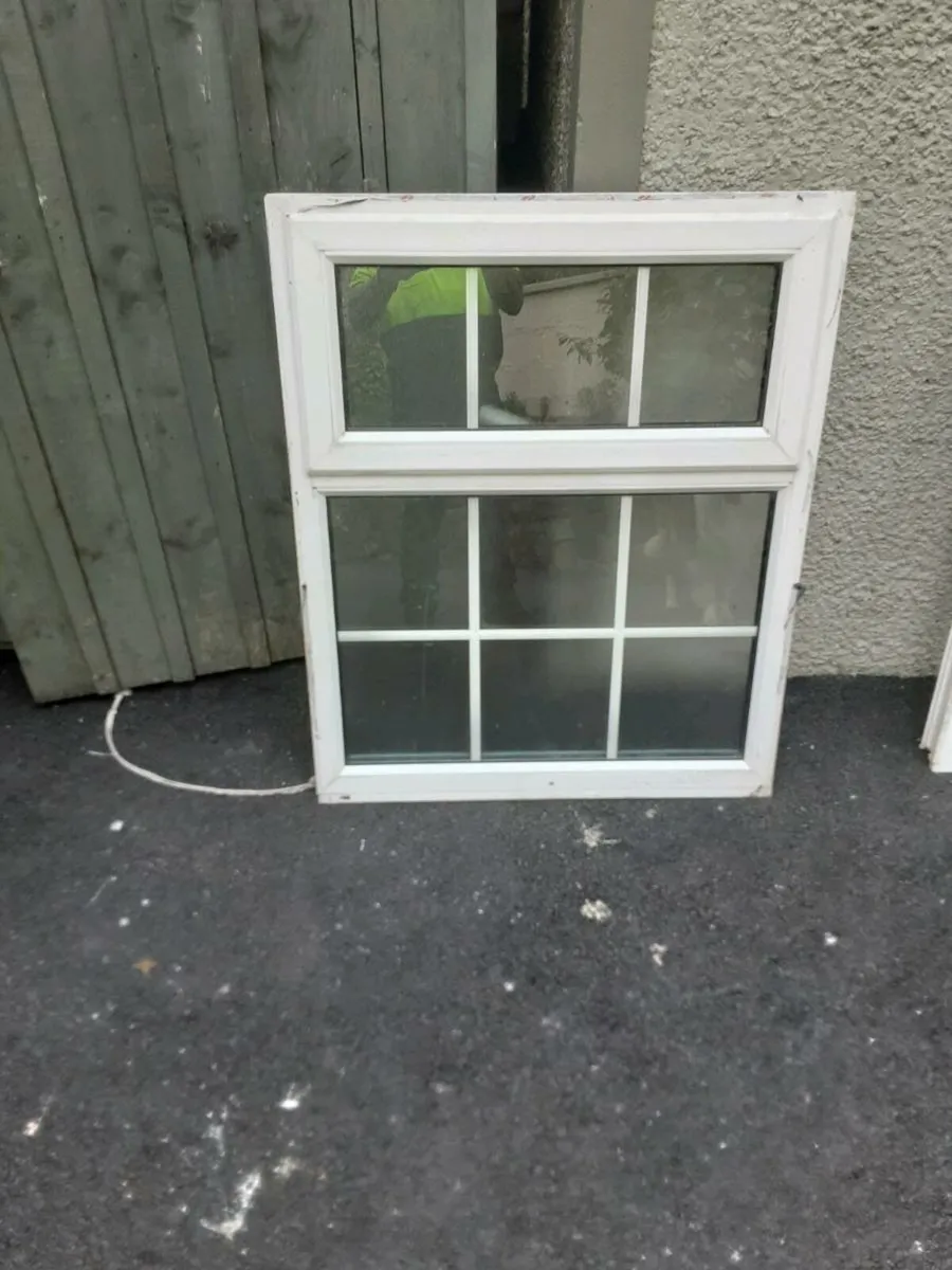 2 pvc windows - Image 2