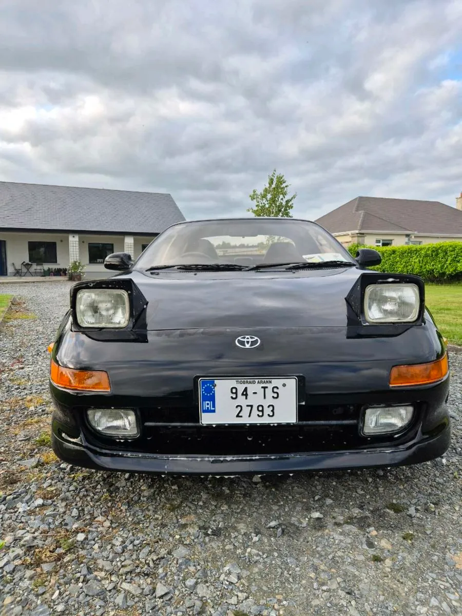 Toyota MR2 manual project - Image 2