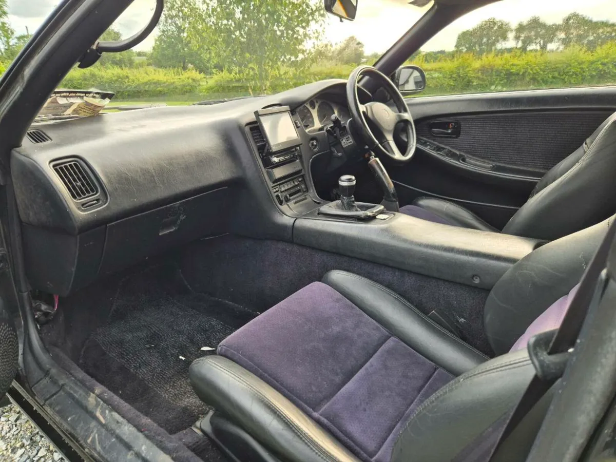 Toyota MR2 manual project - Image 3
