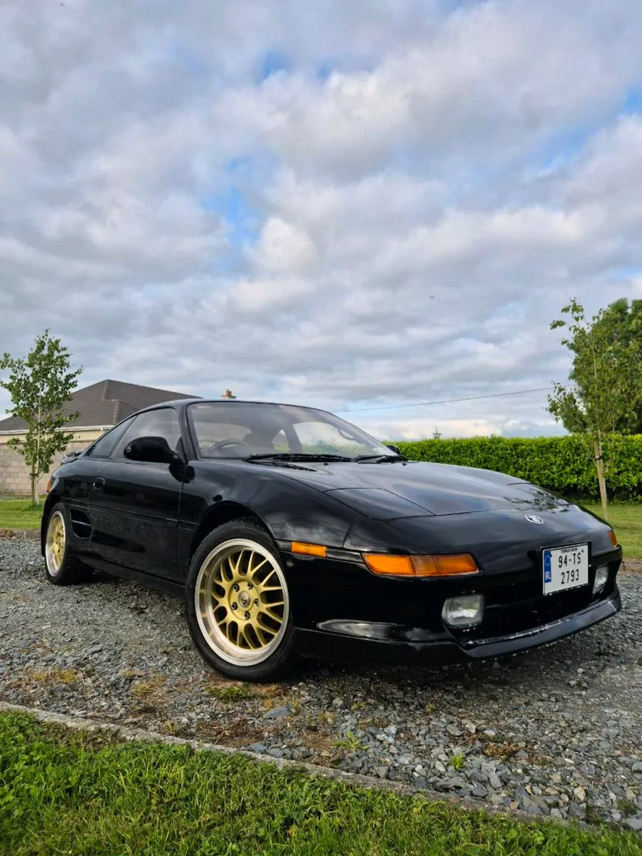 Toyota MR2 manual non Turbo - Image 1