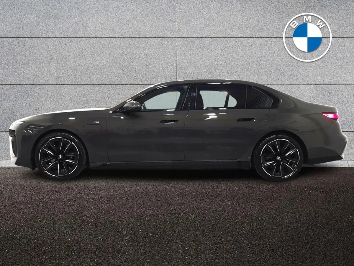 BMW 7 Series 750e Xdrive M Sport - Image 3