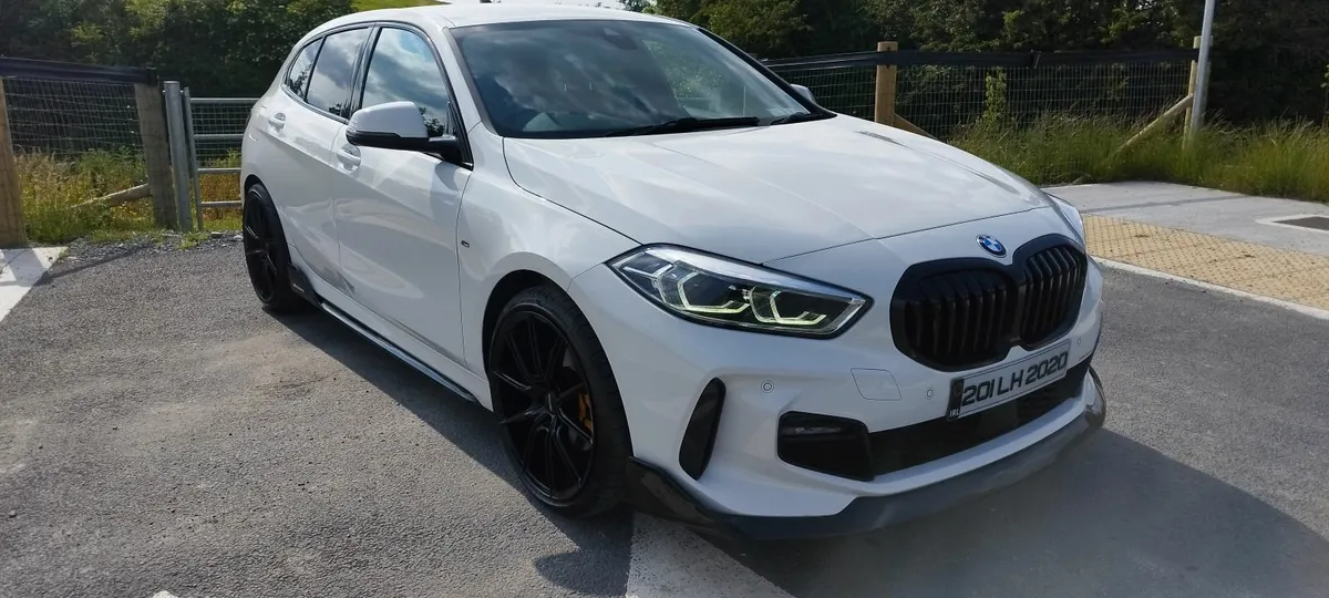2020 BMW 118d 2.0 TDi M-Sport - Image 1