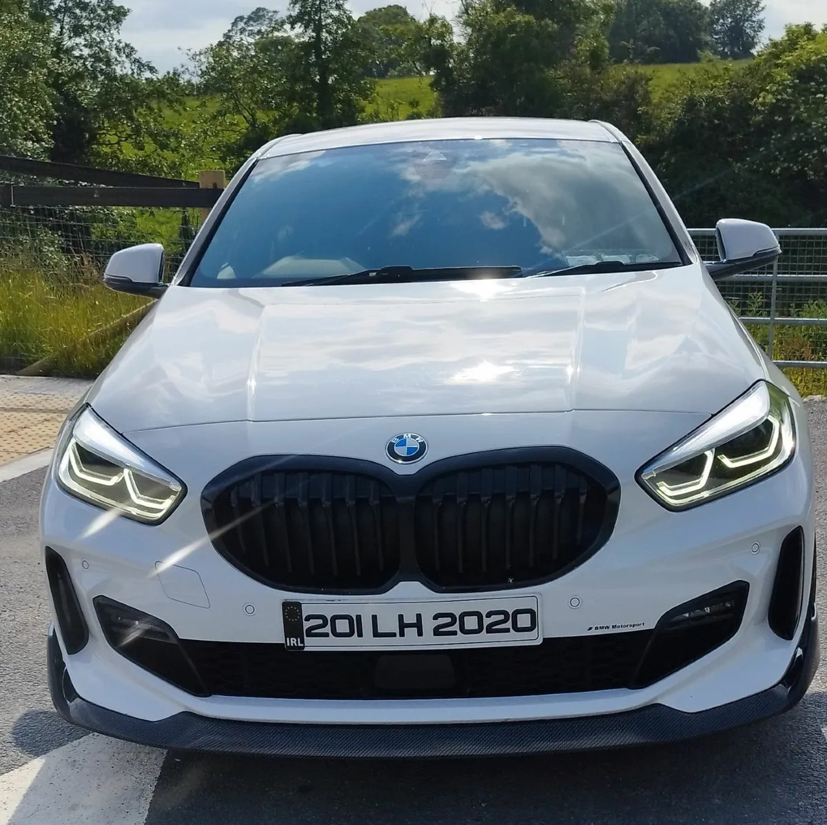 2020 BMW 118d 2.0 TDi M-Sport - Image 3