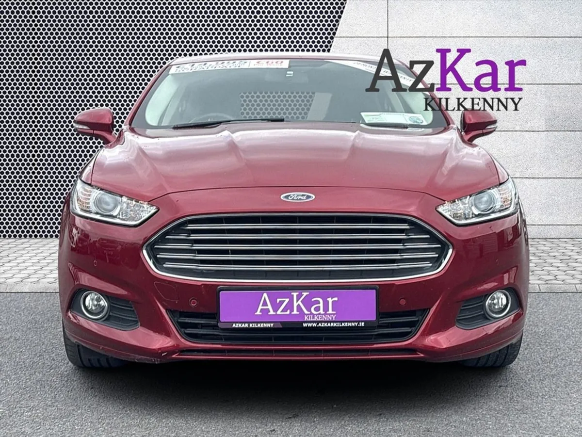 Ford Mondeo 2017 1.5 Tdci 120BPH  68 P/W With NO - Image 3