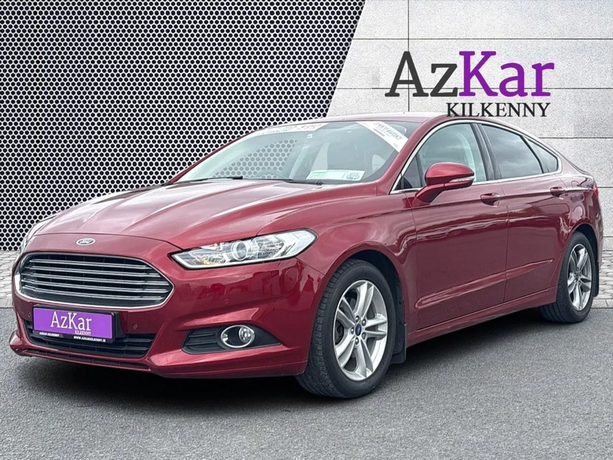 Ford Mondeo 2017 1.5 Tdci 120BPH  68 P/W With NO - Image 4