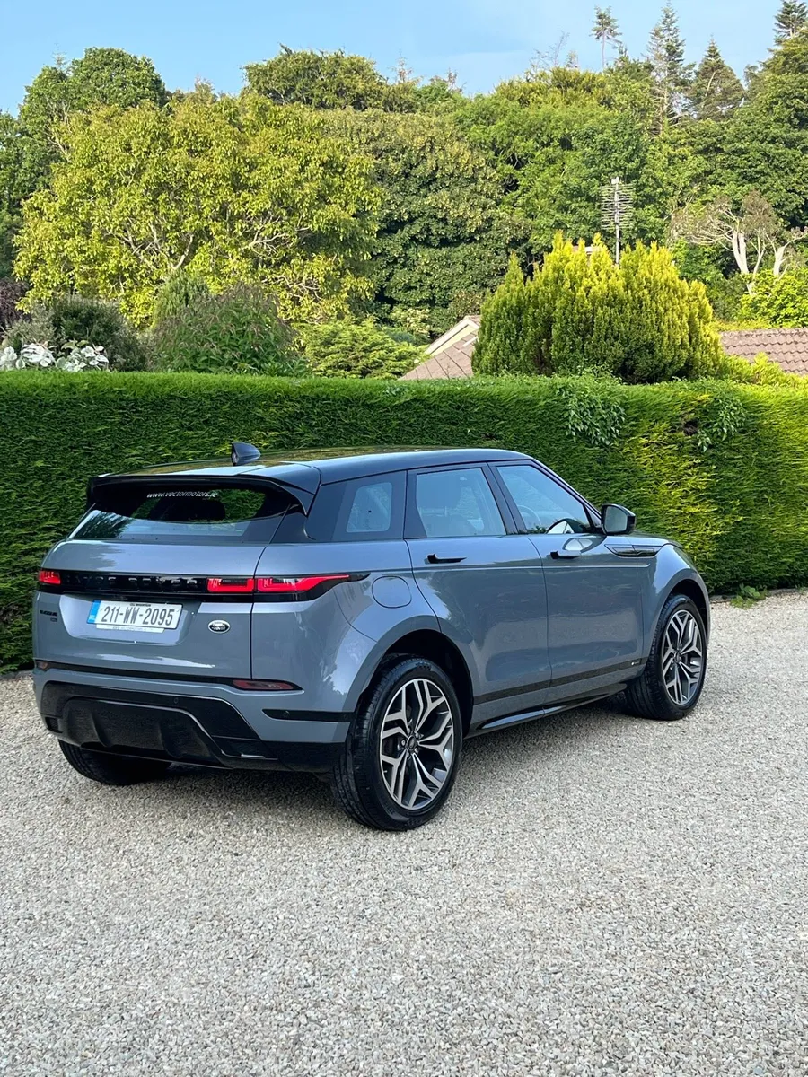 Range Rover Evoque - 12month Warranty - Image 1