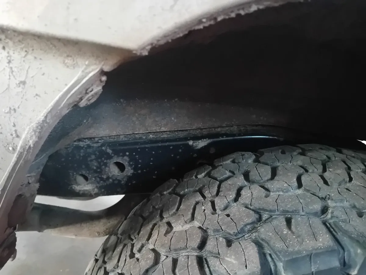 Toyota Land Cruiser 2004 parts only. - Image 3