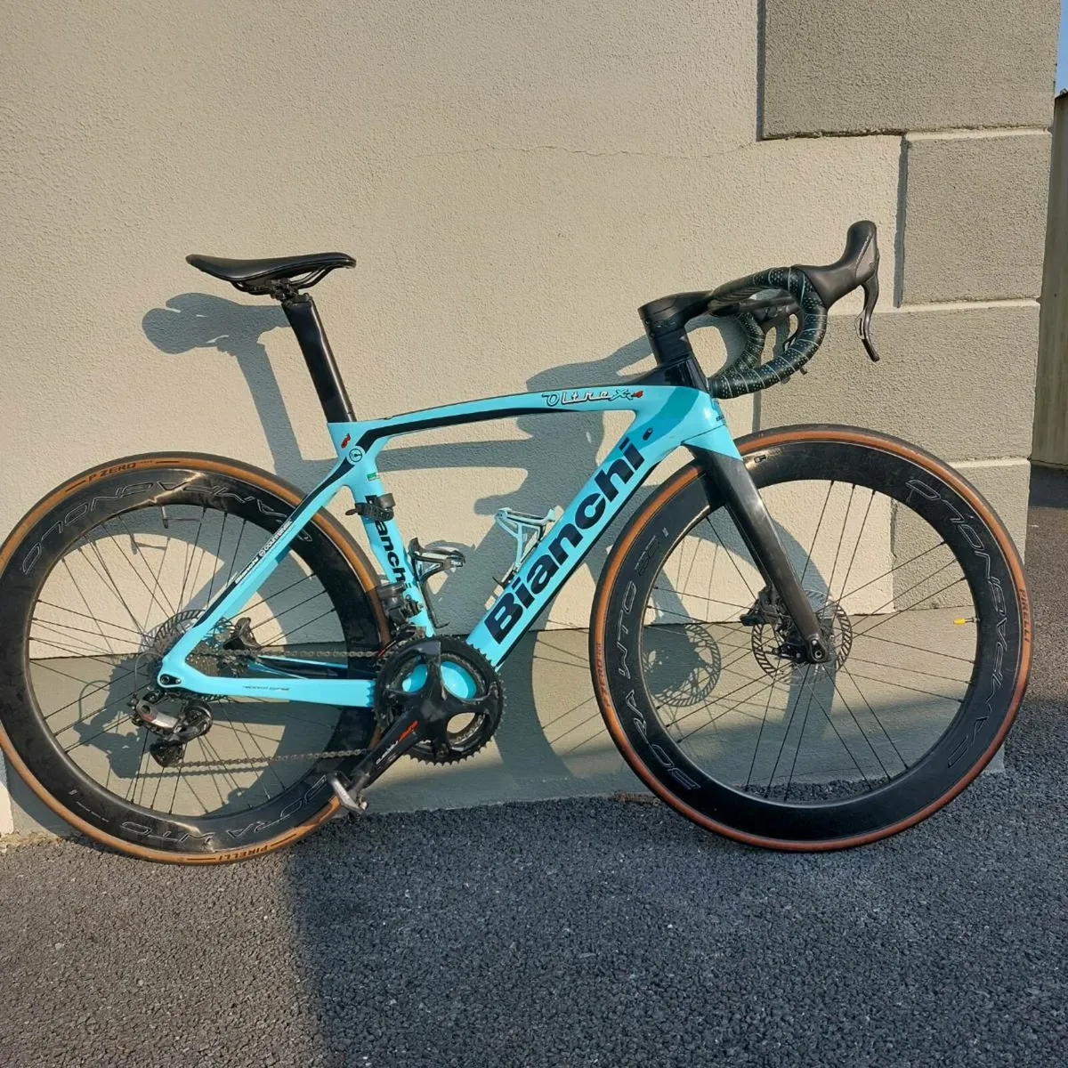 Bianchi XR4 - Image 1