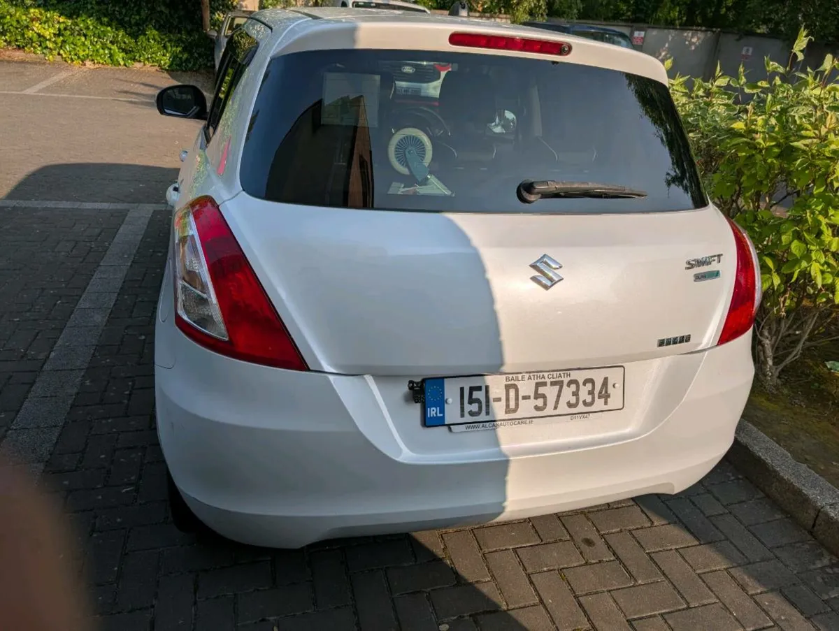 Suzuki Swift Automatic 2015 - Image 1