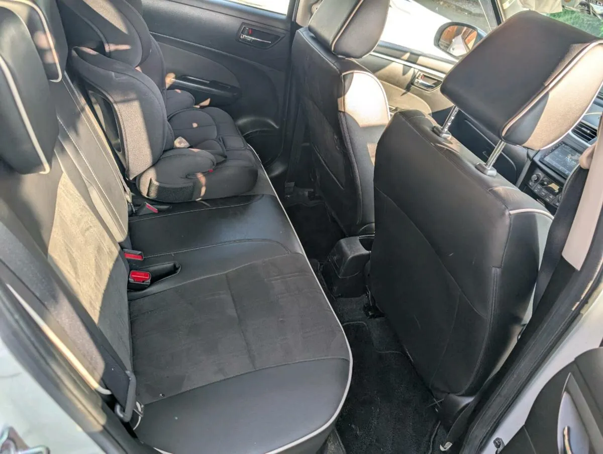 Suzuki Swift Automatic 2015 - Image 4