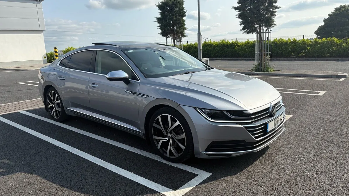 VW Arteon DSG 190BHP 2.0 TDI - Image 1