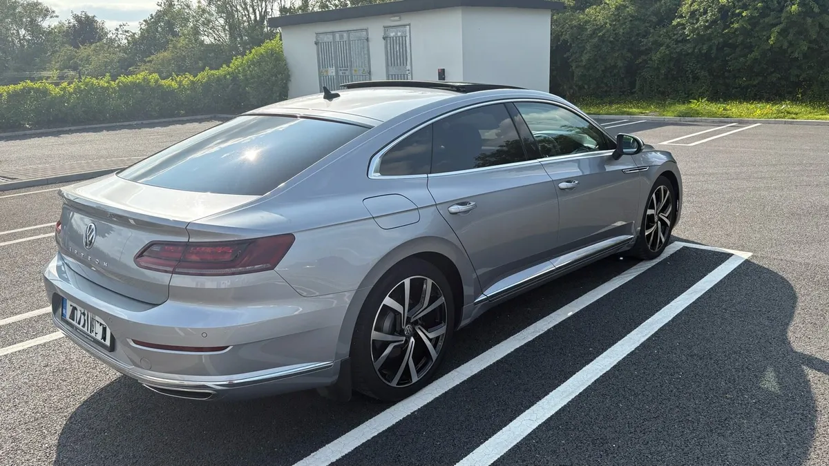 VW Arteon DSG 190BHP 2.0 TDI - Image 4