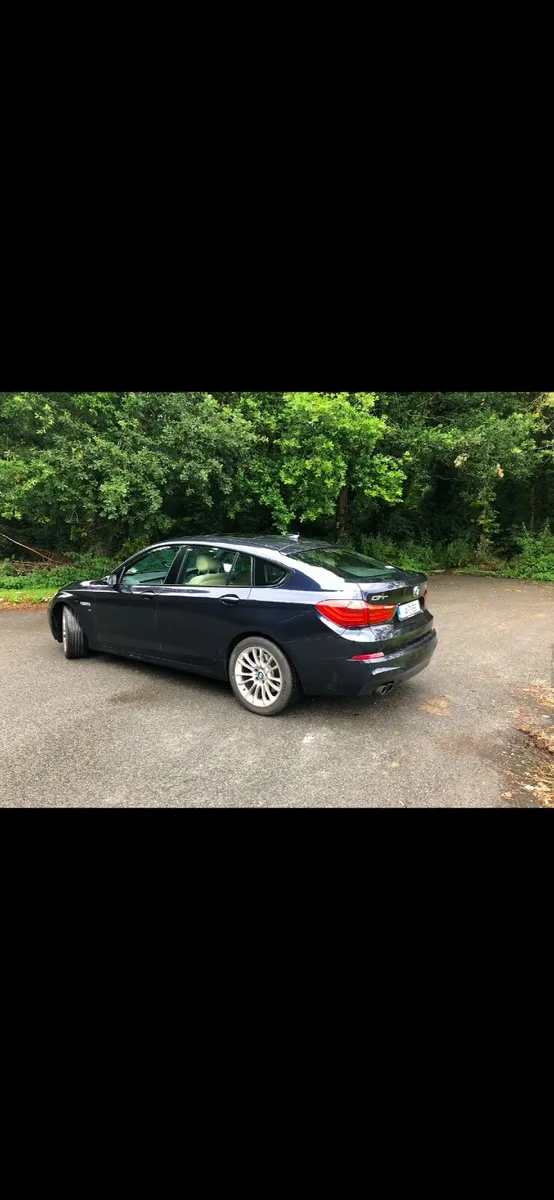 BMW 5-Series 2014 - Image 3
