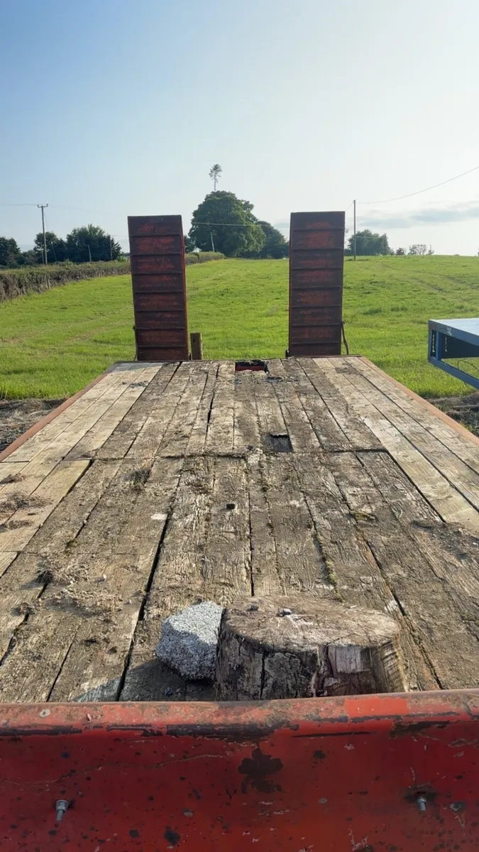 Low loader - Image 4
