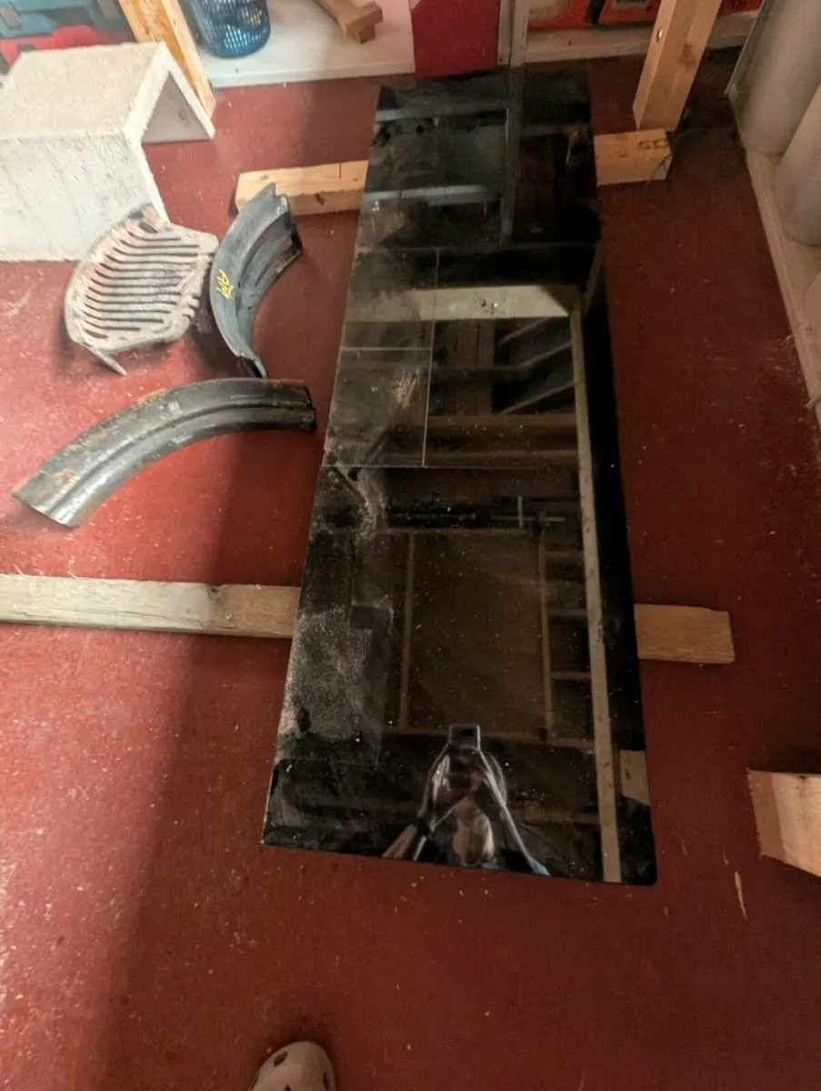 Oak fireplace - Image 2