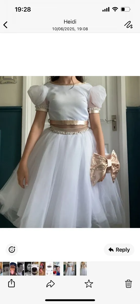 Confirmation dress - Image 4