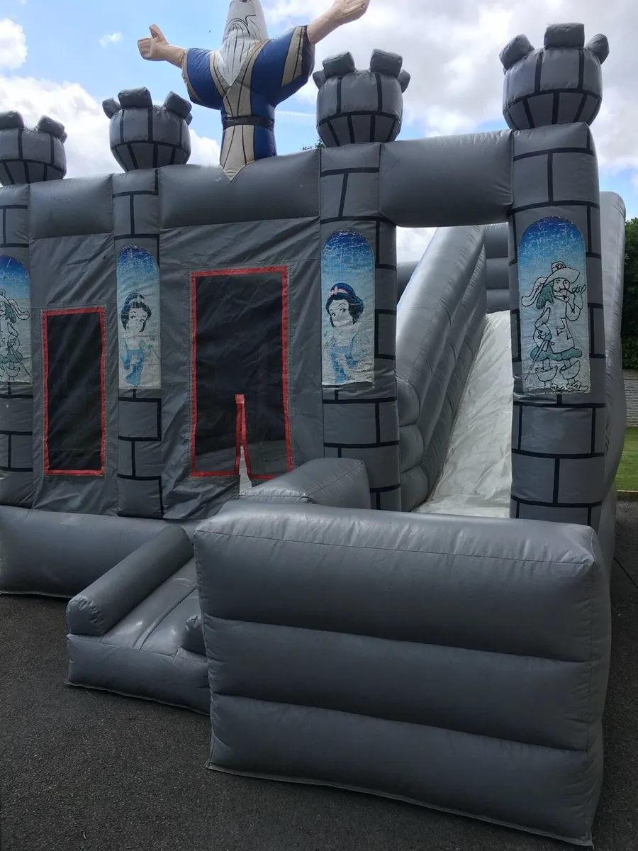 Bouncy castle