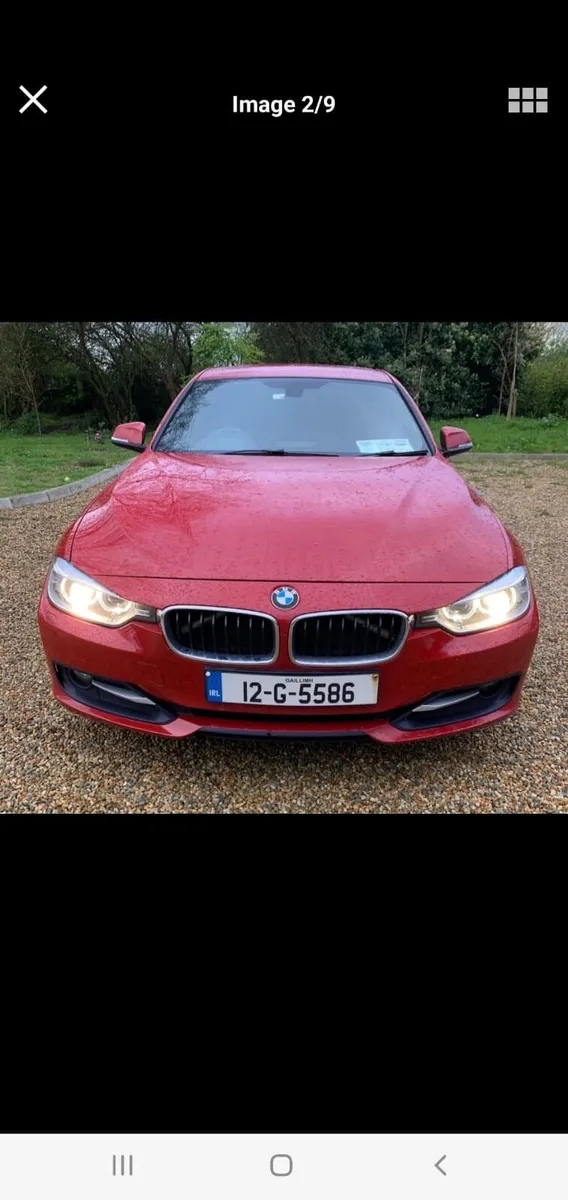 BMW 320d sport - Image 1